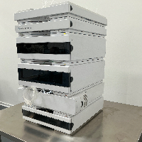 Agilent technologies 1260 series HPLC image 1